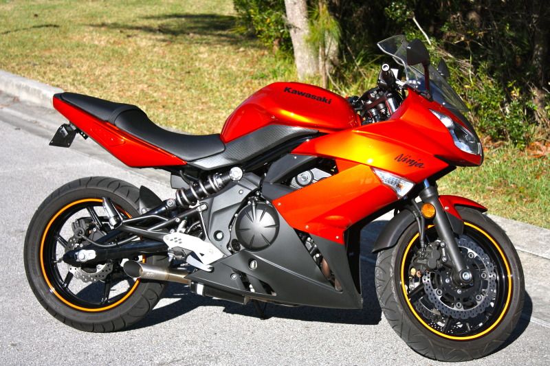 TapeWorks reflective rim tape Kawasaki Motorcycle Forums